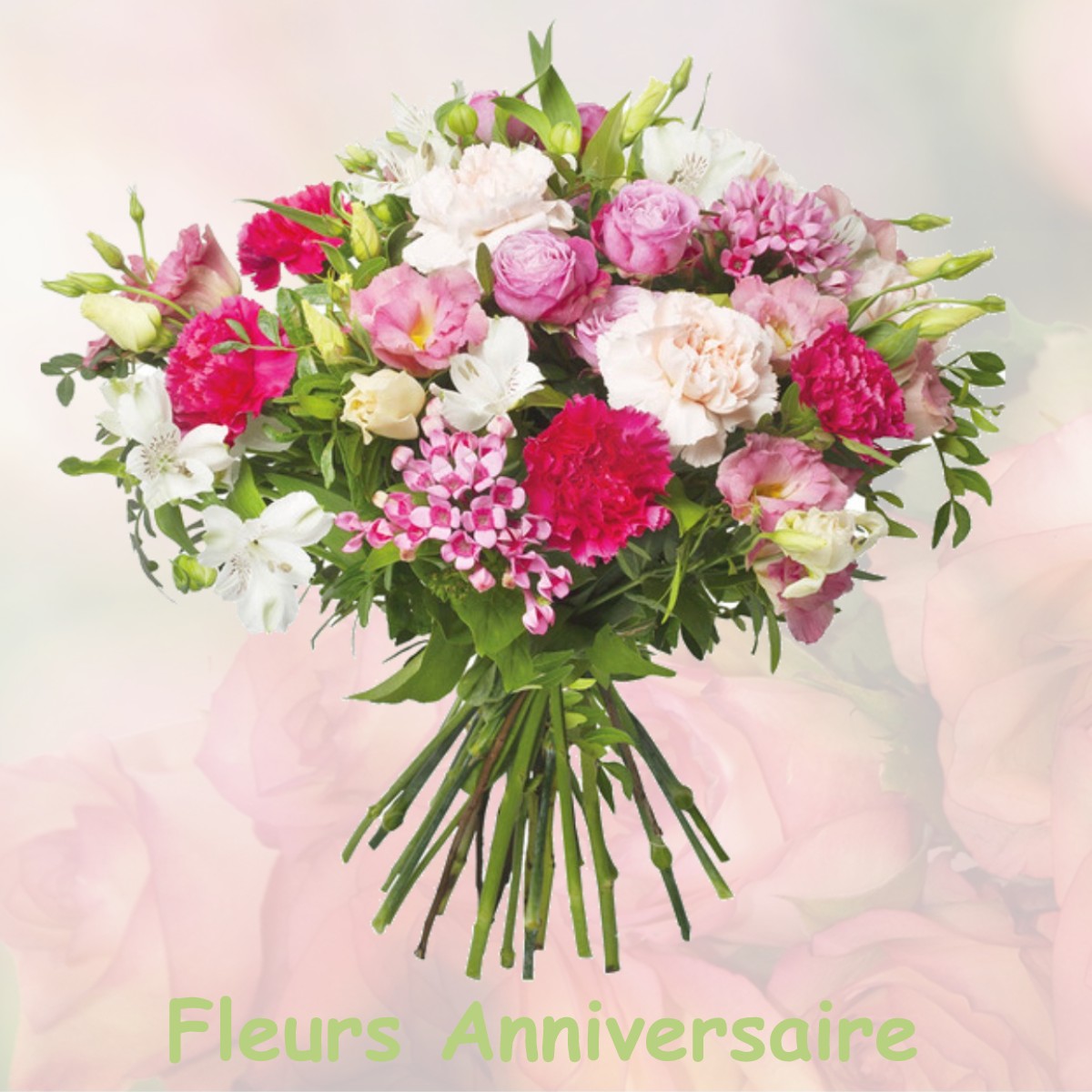 fleurs anniversaire PLOUVARA